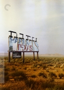 Paris, Texas Criterion DVD